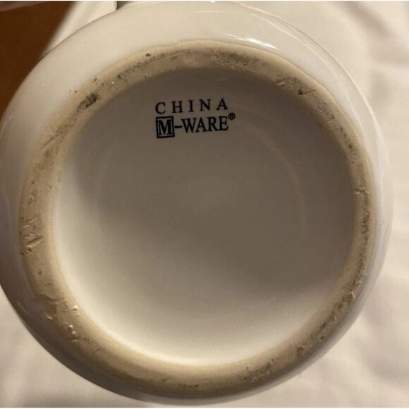 Bad Ass Coffee Of Hawaii Cup Mug White & Black heavy duty Multicolor Donkey - Picture 5 of 11